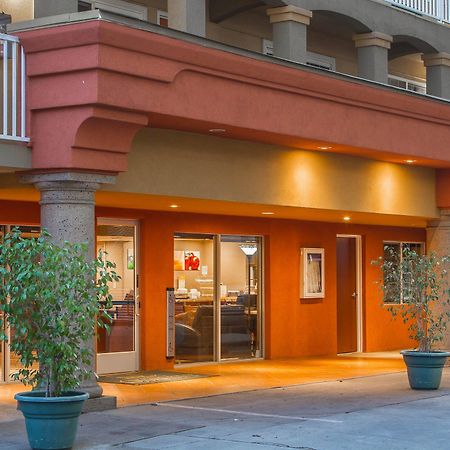 Quality Inn Sacramento Convention Center Eksteriør bilde